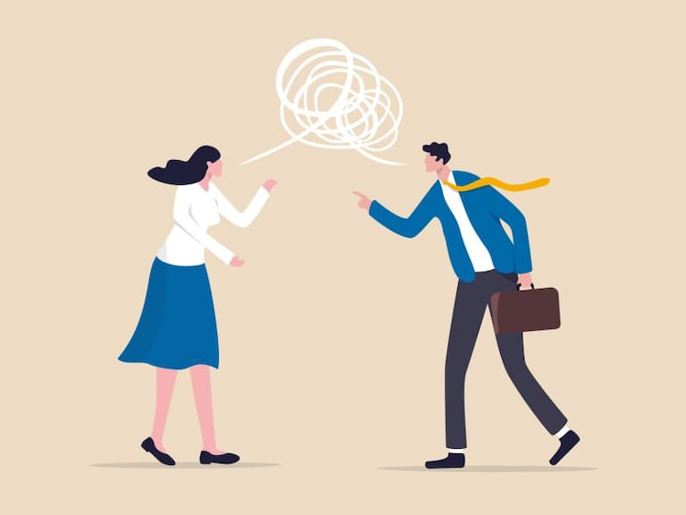 ¿Las parejas compiten naturalmente entre sí?