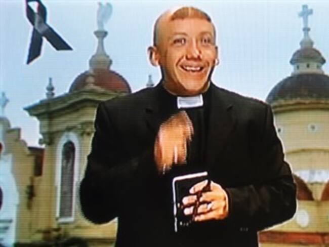 Semana Santa. Padre Melo. 22/03/13