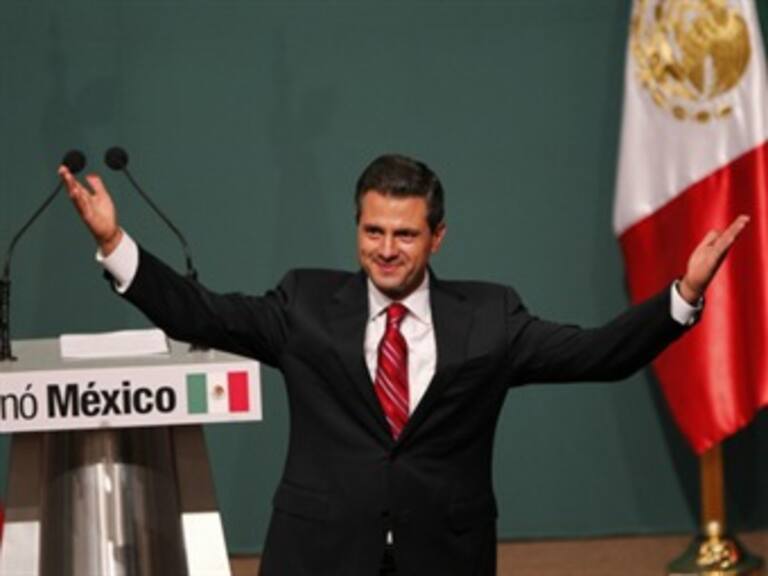 Cierra PREP con delantera para EPN