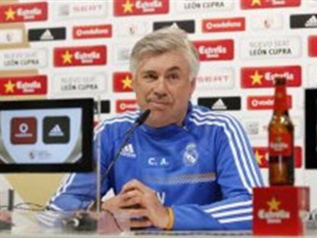 'Para ganar se precisa tener coraje y personalidad': Ancelotti