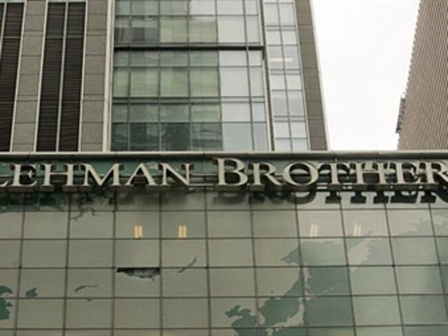 Nombran a ex ejecutivo de Lehman Brothers director de bolsa de Londres