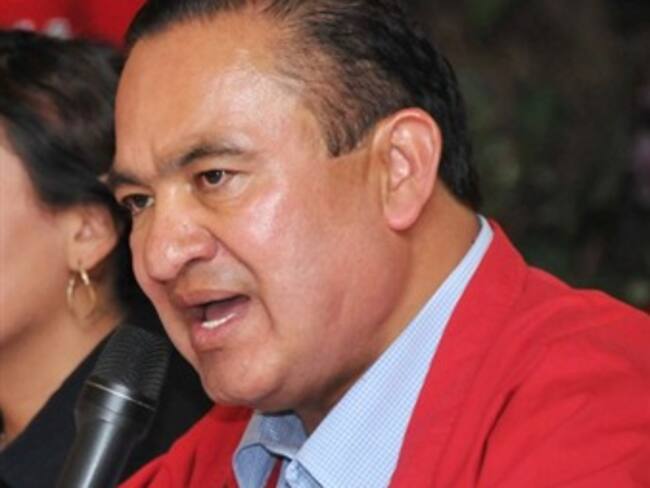 Pablo Bedolla en entrevista para 'El Mañanero'