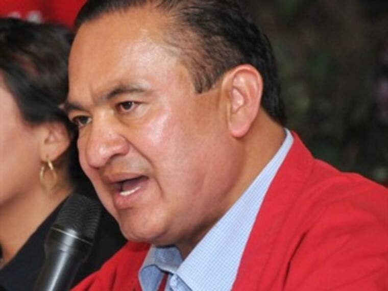 Pablo Bedolla en entrevista para 'El Mañanero'