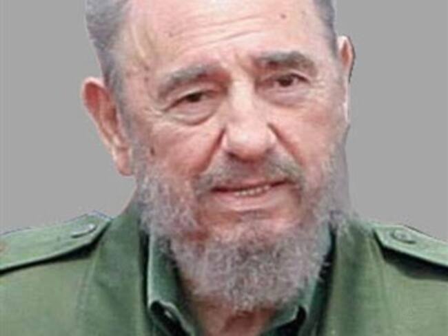 Regresa Fidel Castro al Parlamento de Cuba