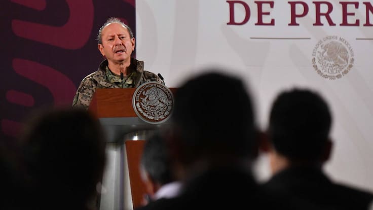 Abren declaraciones patrimoniales de Ojeda y 77 integrantes de Marina