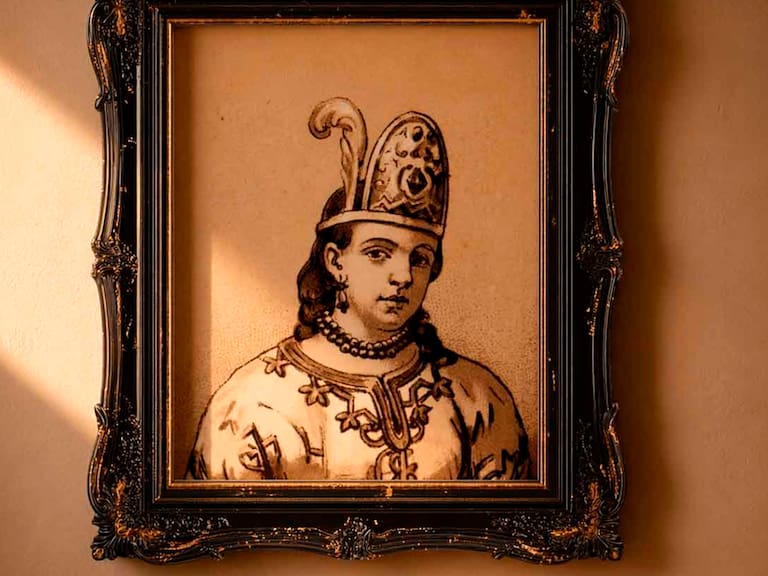 Javier Ibarra rompe los mitos sobre Malintzin en W Radio. Descubre por qué no fue traidora, sino la estratega que cambió la historia de México.