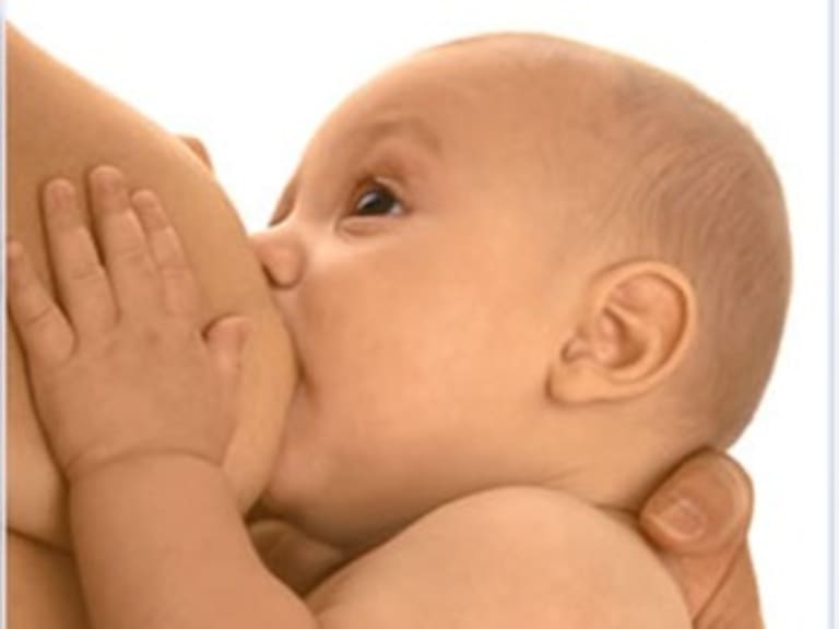 Falta de lactancia materna puede producir diabetes en bebés:ONG