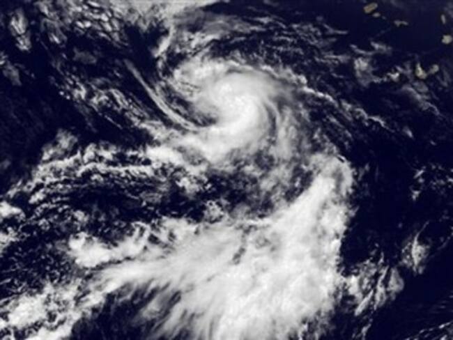 Se degrada 'Fernand' a depresión tropical