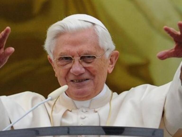 'Ya no seré papa, sino un peregrino’: Benedicto