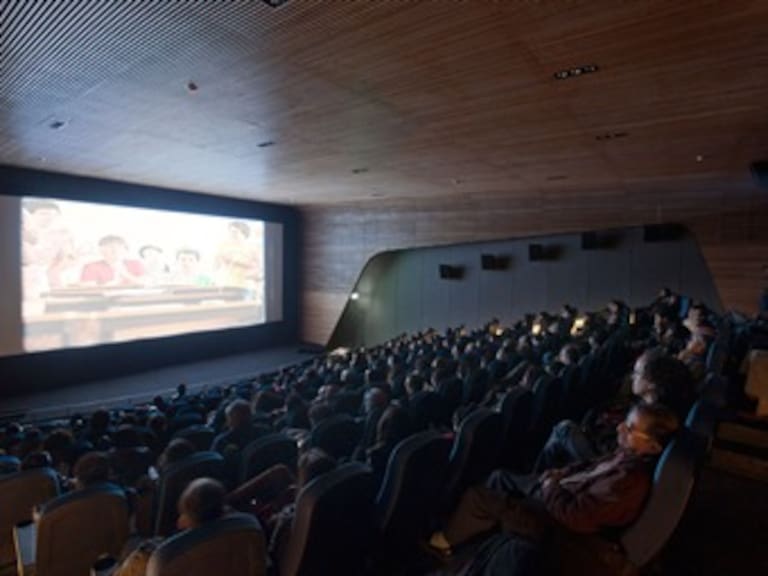 Vuelve muestra de la Cineteca Nacional a formato de dos ediciones por año