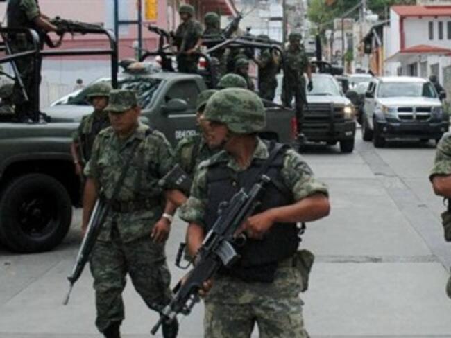 Llama SEDENA a la cohesión nacional en lucha contra crimen