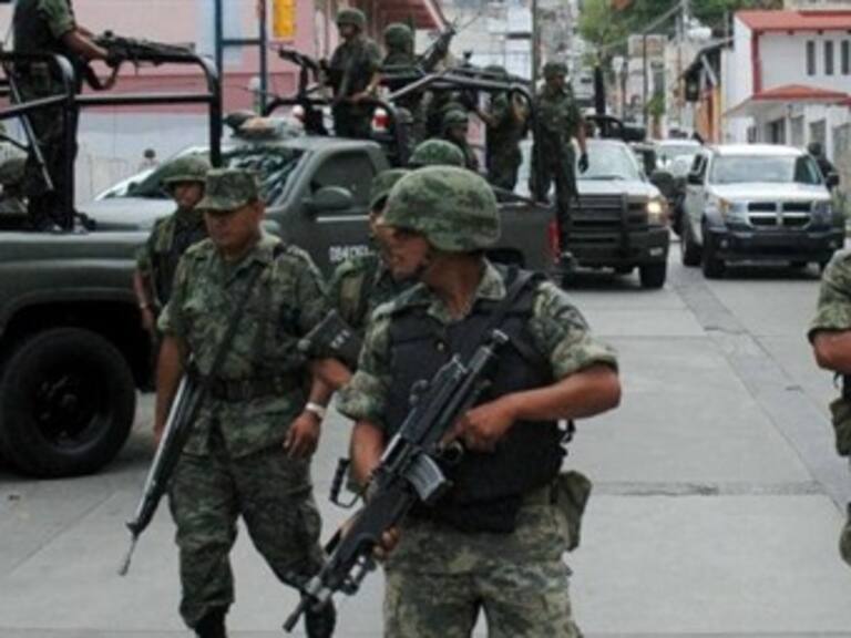 Llama SEDENA a la cohesión nacional en lucha contra crimen