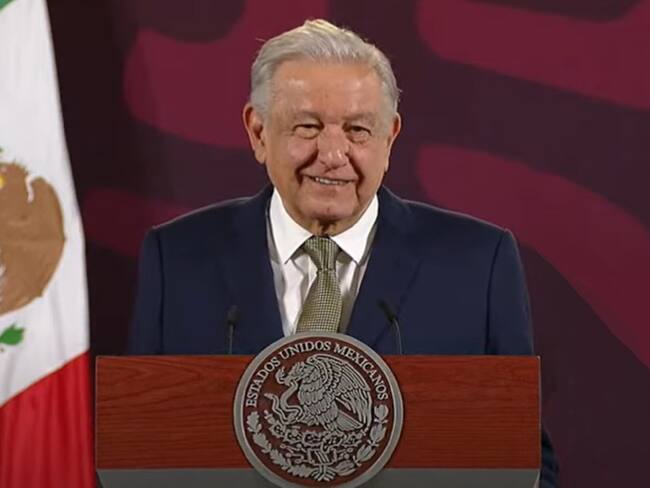 Felicita AMLO al pueblo guatemalteco