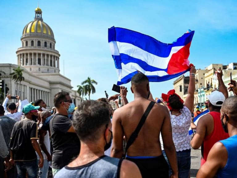 &quot;La Habana se levantó ayer como nunca, harta de un gobierno inoperante&quot;