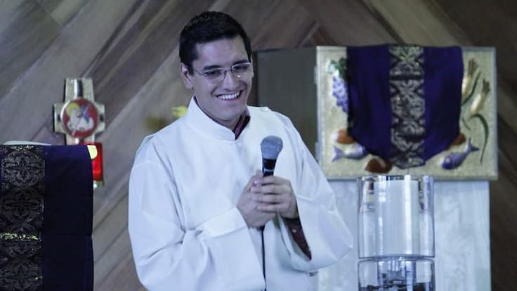 Dan 27 años de cárcel a sacerdote por homicidio de seminarista en CDMX