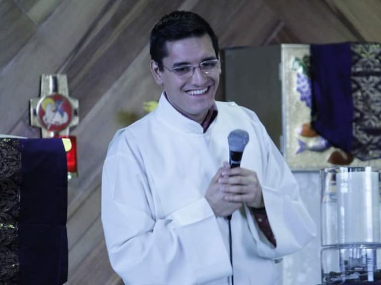 Dan 27 años de cárcel a sacerdote por homicidio de seminarista en CDMX