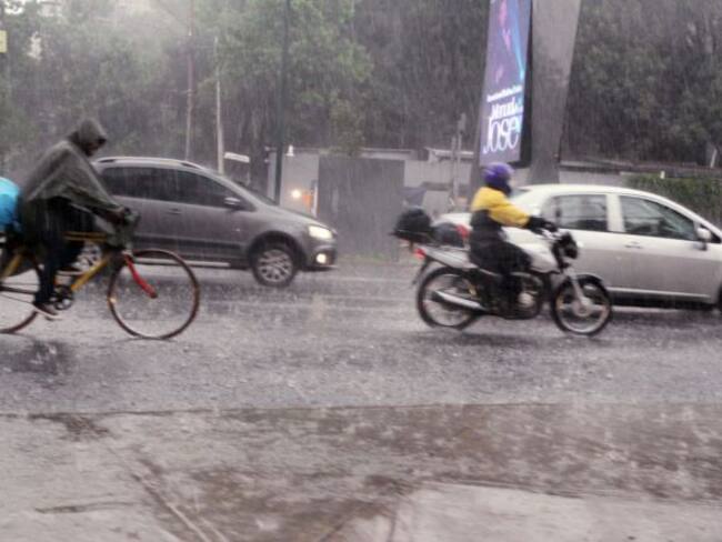 Continuarán tormentas intensas en noroeste y occidente del país