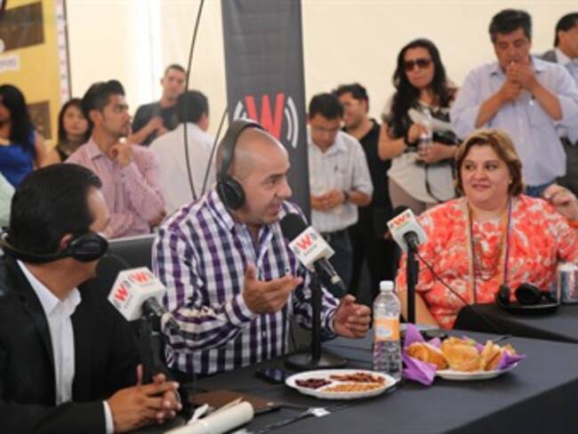 La Caravana Debayle en Neza, parte II