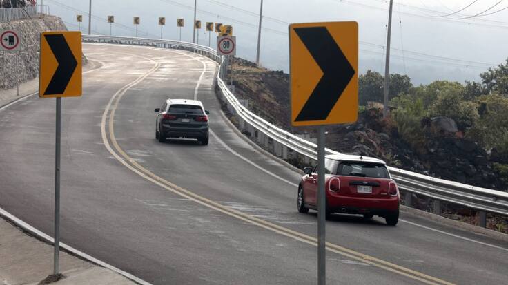 ¿Qué días estará cerrada La Pera de la carretera México-Cuernavaca?