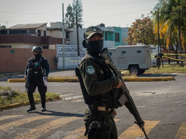 Acusan a marinos de asesinar a jóvenes en Sinaloa