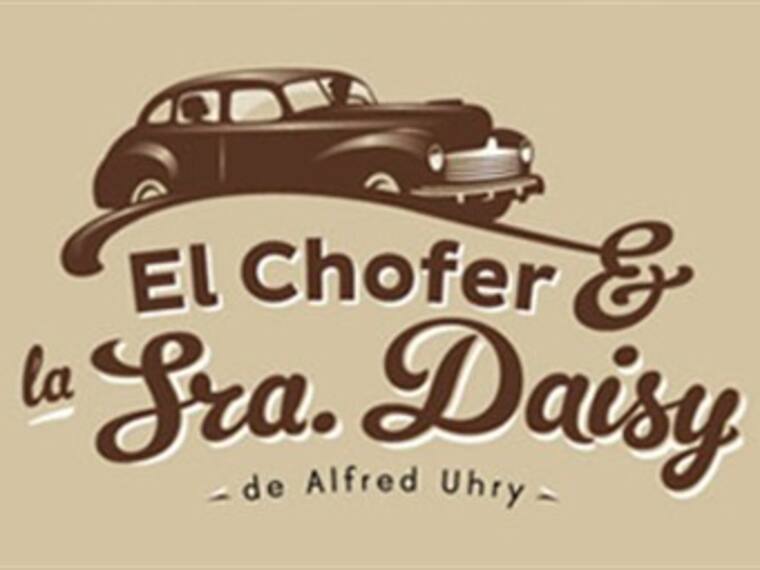 El chofer y la señora Daisy. Raquel Pankowsky y Salvador Sánchez, actores 24/04/13