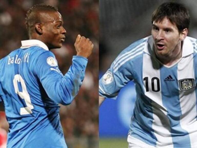 Destaca FIFA partido Italia-Argentina