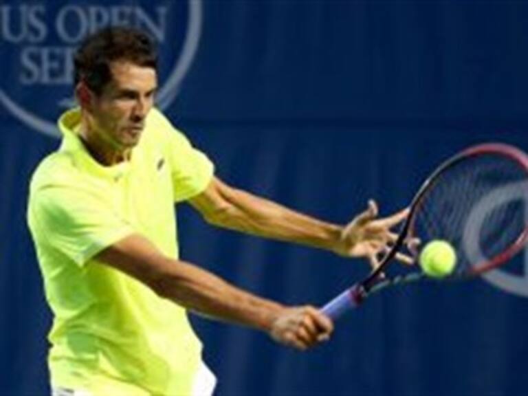 Se retira Isner del torneo de Winston-Salem