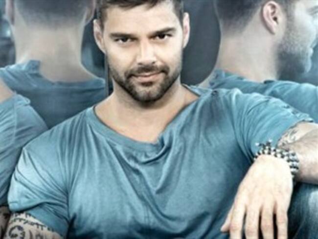 Filma Ricky Martin video de 'Vida', para la banda sonora del Mundial