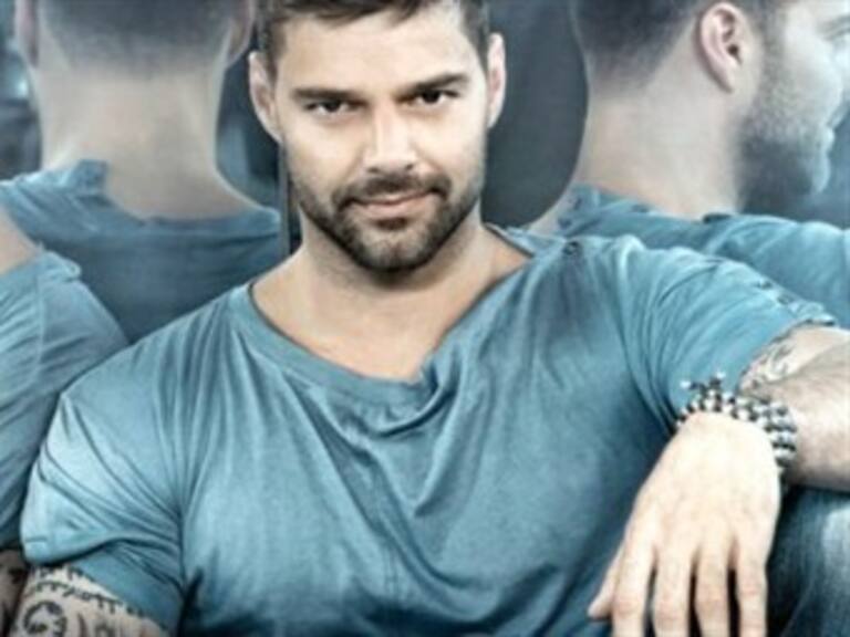 Filma Ricky Martin video de 'Vida', para la banda sonora del Mundial