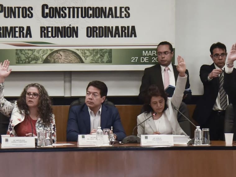 La Reforma Educativa no va mañana al pleno: Adela Piña