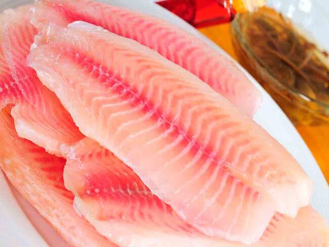 Al 60% de pescado congelado añaden hielo para aumentar el peso del producto, revela estudio