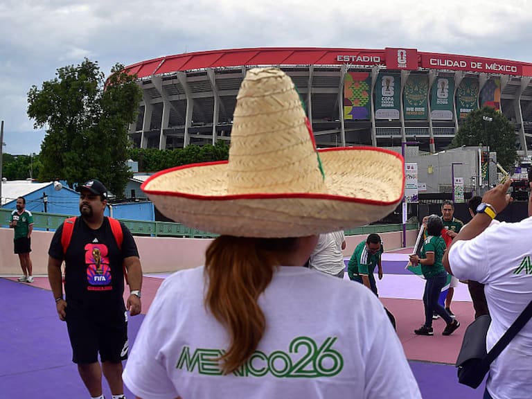 Mx - A partir de cuándo cierran alrededores del Estadio Ciudad de México 2026