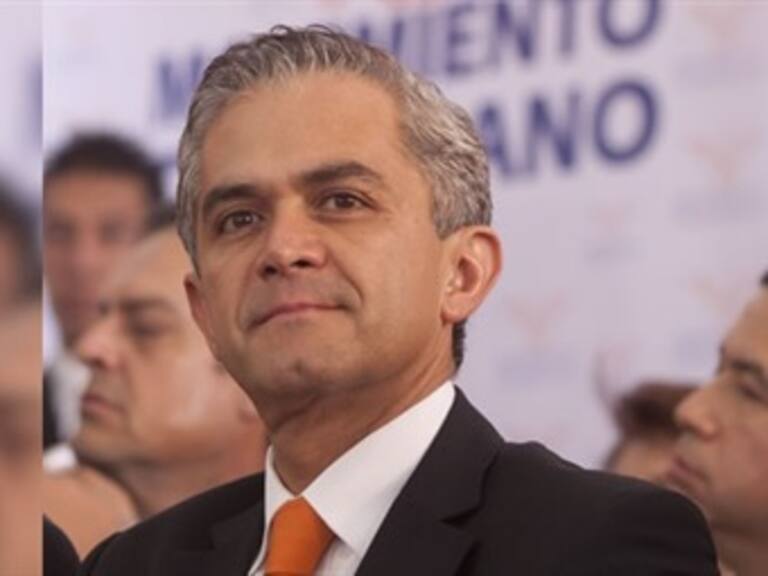 Rendirá Miguel Ángel Mancera su primer informe de gobierno ante ALDF