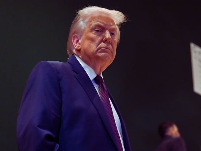 Trump contra Bad Bunny en el Super Bowl: “Nadie entiende ni una palabra de lo que dice este tipo”