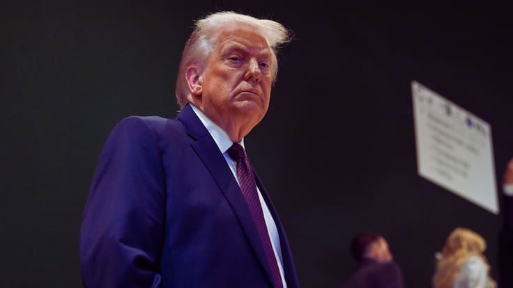 Trump contra Bad Bunny en el Super Bowl: “Nadie entiende ni una palabra de lo que dice este tipo”