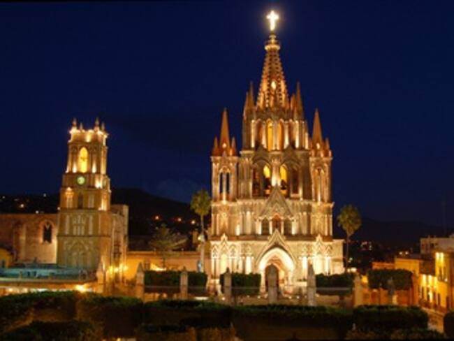 Conoce la maravillosa arquitectura de las diferentes ciudades de México