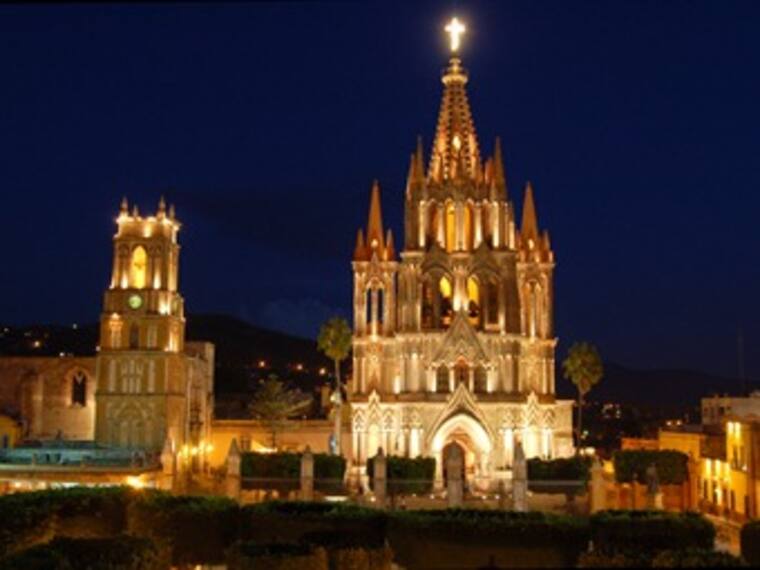 Conoce la maravillosa arquitectura de las diferentes ciudades de México