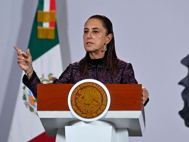 Presidenta Claudia Sheinbaum destaca nivel más bajo en 13 años de la percepción de inseguridad