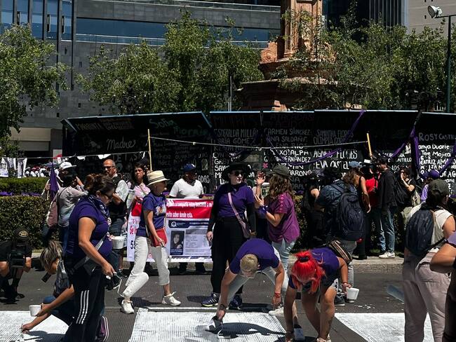 Qué le sabrá Cuauhtémoc Blanco a Morena para que así lo protejan: Yndira Sandoval