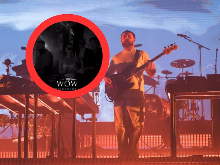 Mx - Disclosure toca en boda de hijo de Priista