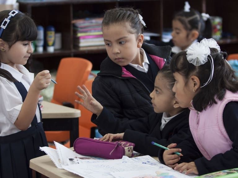 Aún están en riesgo las Escuelas de Tiempo Completo: Mexicanos Primero