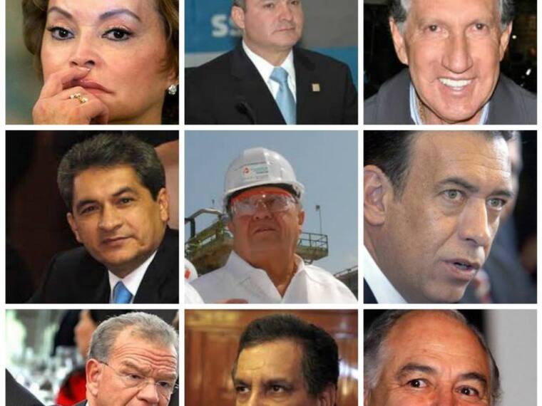 ¿Te imaginas un videojuego donde los personajes principales son políticos mexicanos?