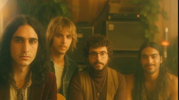 ¿El futuro de la música en riesgo? Conoce al primer grupo creado con IA que la rompió en las plataformas digitales de música