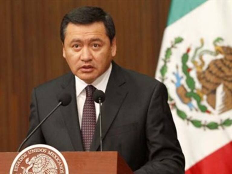 ​Encabeza Osorio Chong Reunión Regional de Seguridad Zona Centro