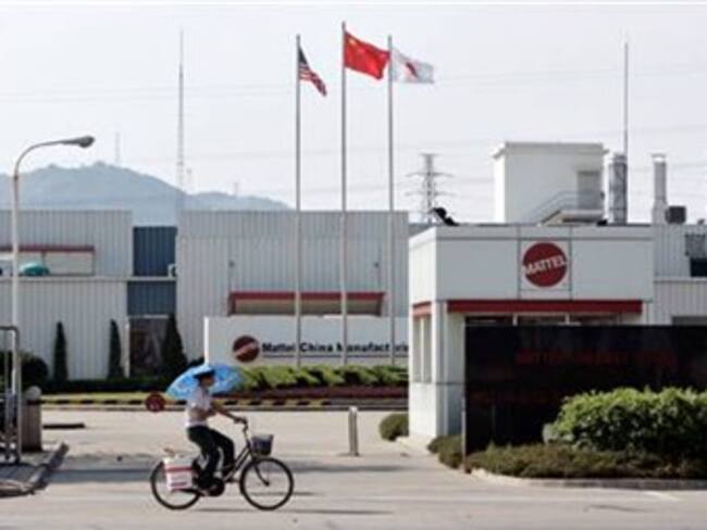 Multan a Mattel con 2.3 mdd