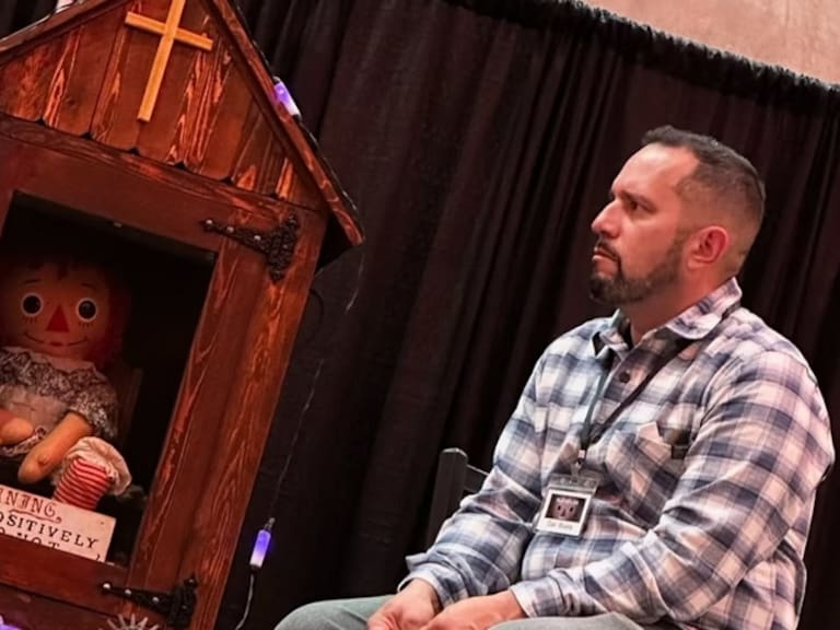 Muere el cuidador de Anabelle