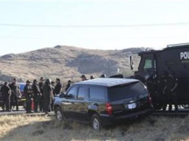 Culpan a Zetas de ataque a agentes de EU