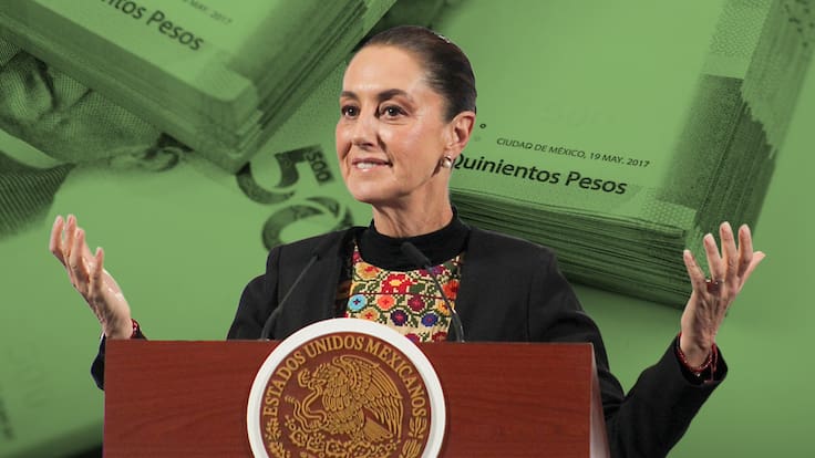 Claudia Sheinbaum decretó que nacidos en 1979 podrán jubilarse anticipadamente a los 55 años