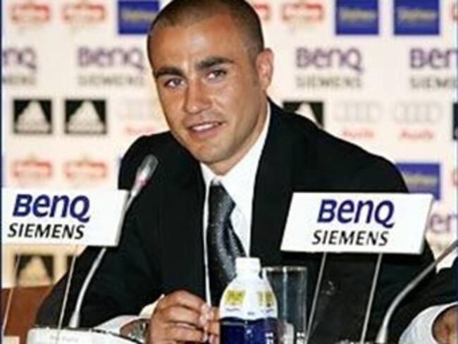 La Juventus apela por el caso de dopaje de Cannavaro
