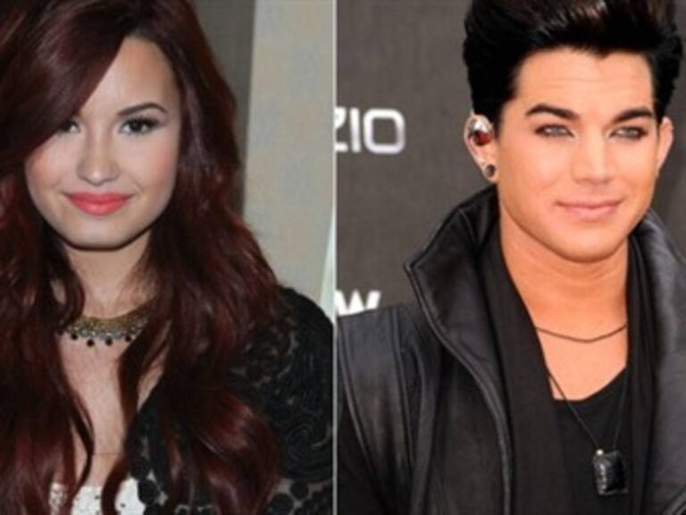 Serán invitados Demi Lovato y Adam Lambert en nueva etapa de 'Glee'